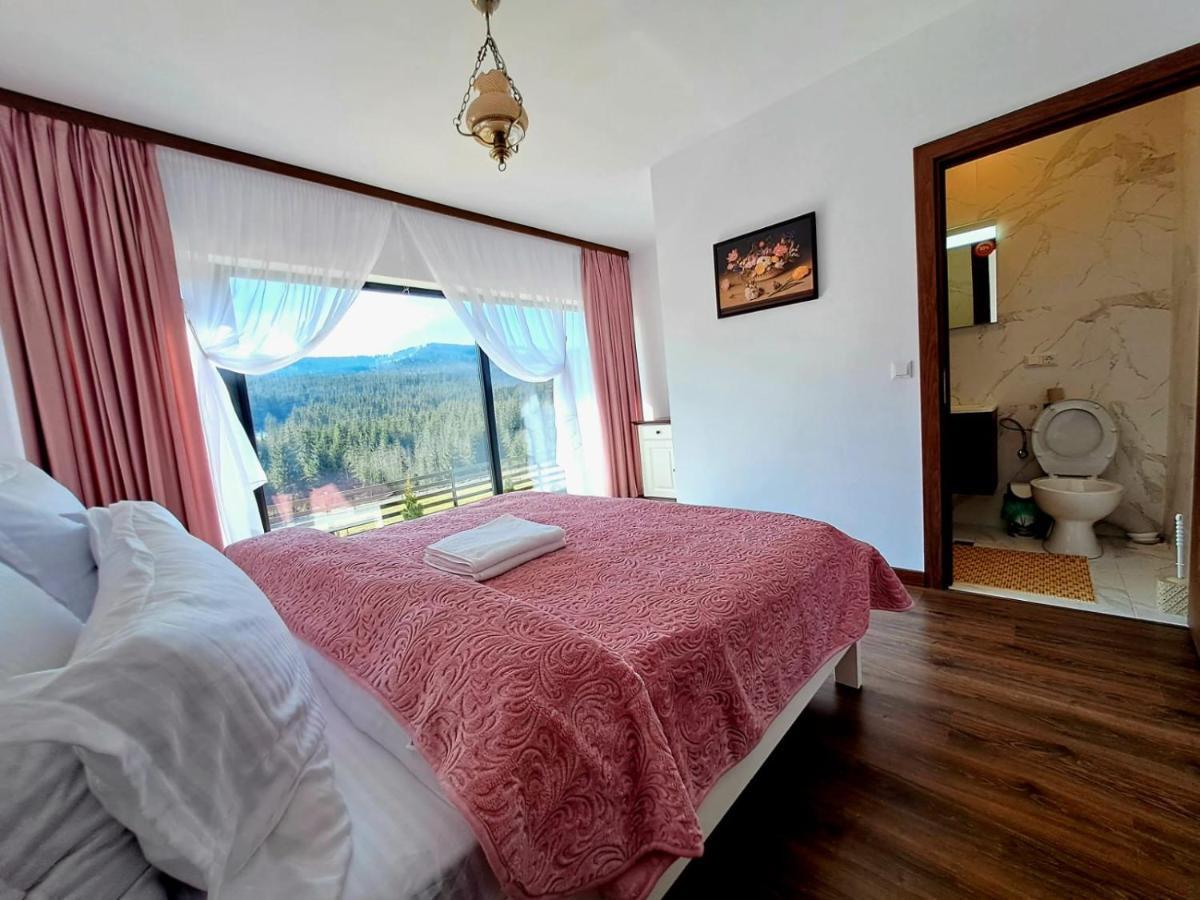 Hotel Conacul Muntii Bucovinei Câmpulung Moldovenesc Esterno foto